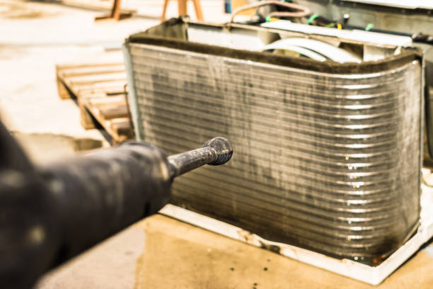 Best Ductwork Cleaning Services  in Yosemite Valley, CA